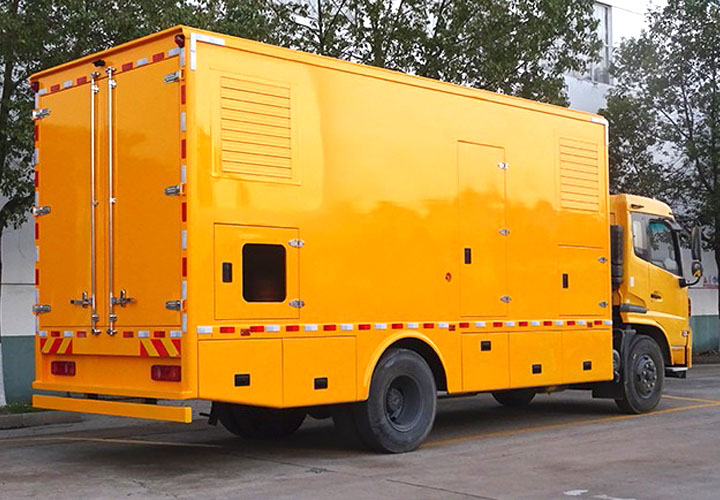 陇南柴油发电机组的维修保养规定