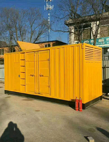 陇南发电机租赁-必须的操作注意事项