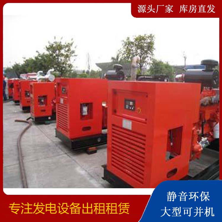 陇南出租发电机 进口和国产柴油发电机组有什么不同