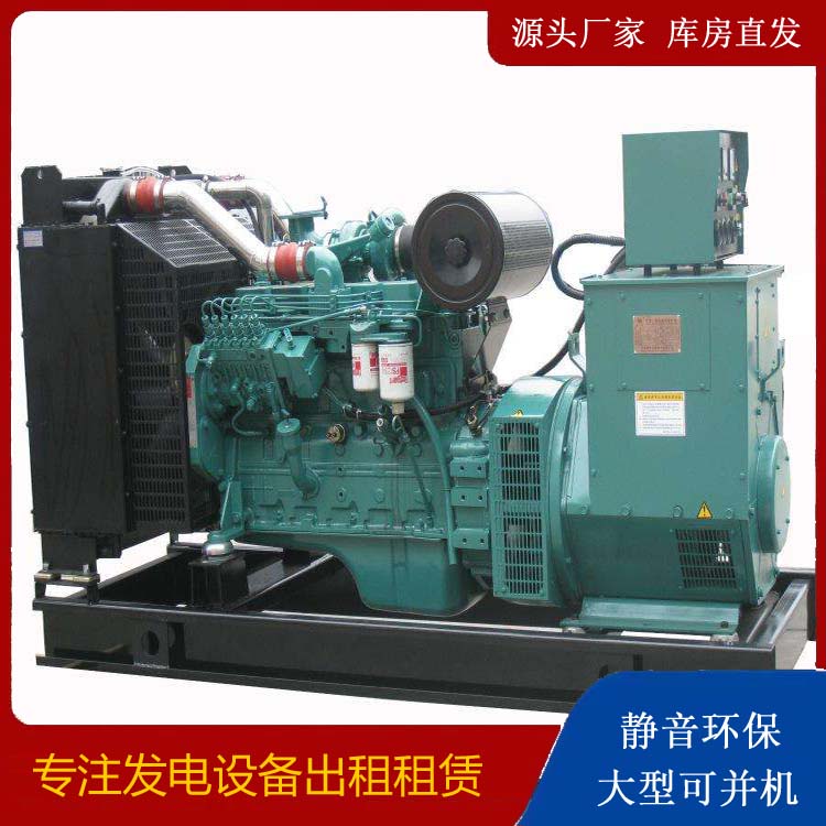 陇南出租发电机教您康明斯发电机怎样开启