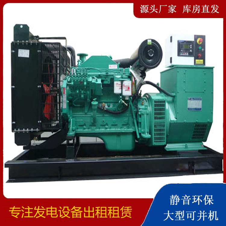 陇南出租发电机 柴油发电机不维护对机器有什么影响