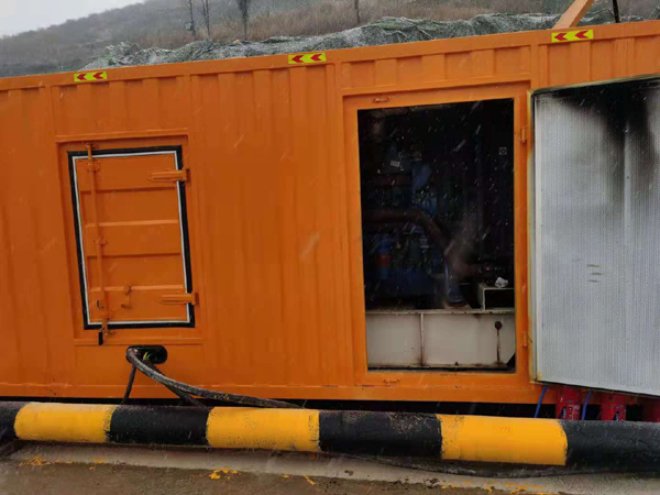 陇南发电机出租 发电机的工作原理介绍