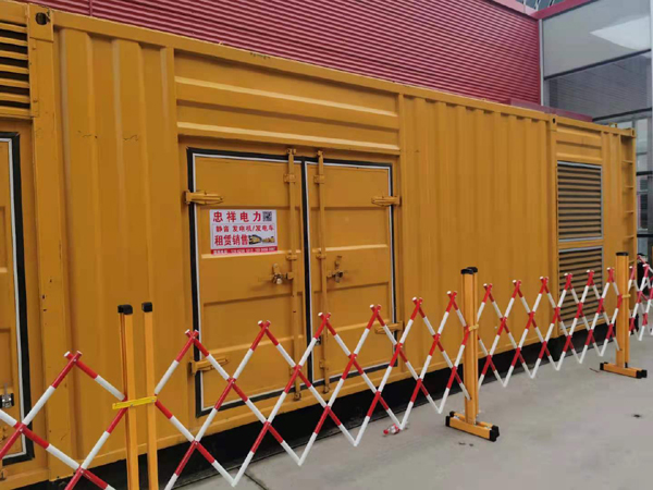 陇南柴油发电机电压不稳的原因是什么？