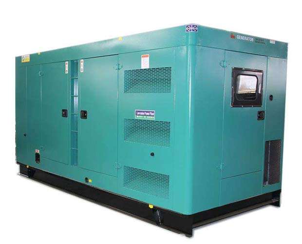 陇南出租发电机-柴油发电机组低负荷运行危险吗？