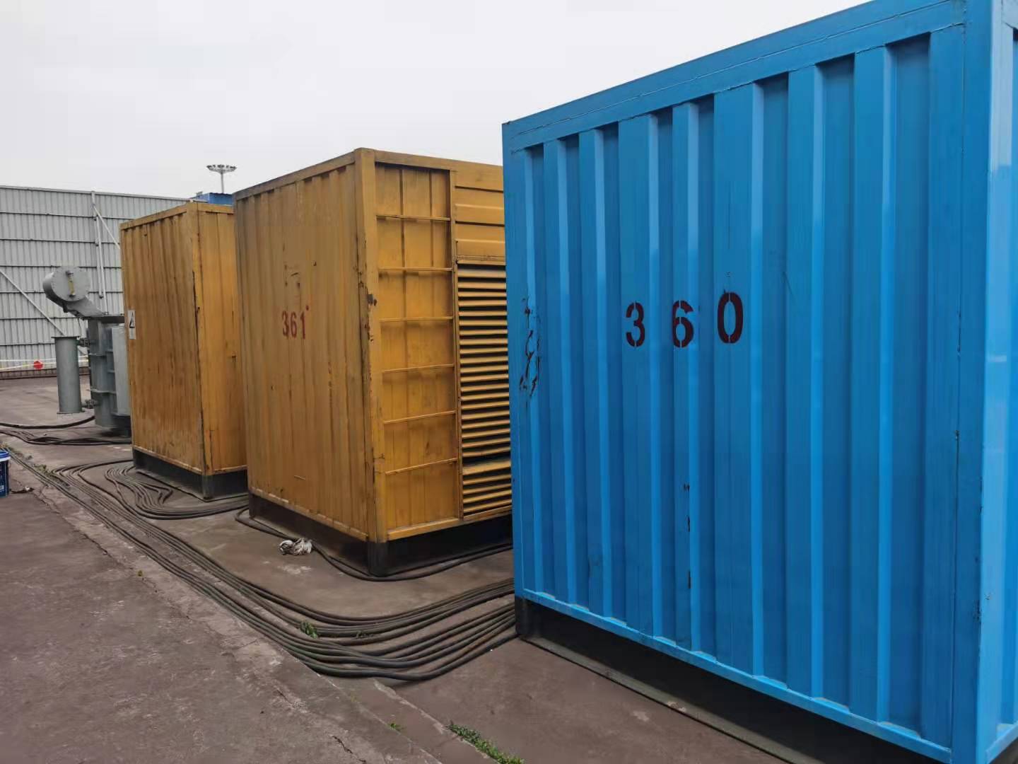 陇南租赁发电车-不同发电机组的性能如何？