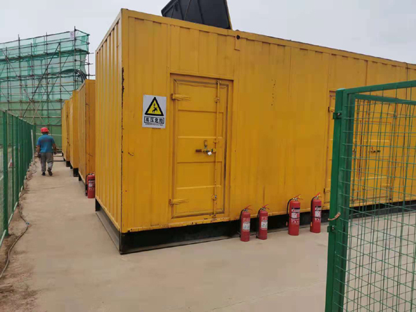 陇南发电车租赁-柴油发电机组电机测速发电机的分类