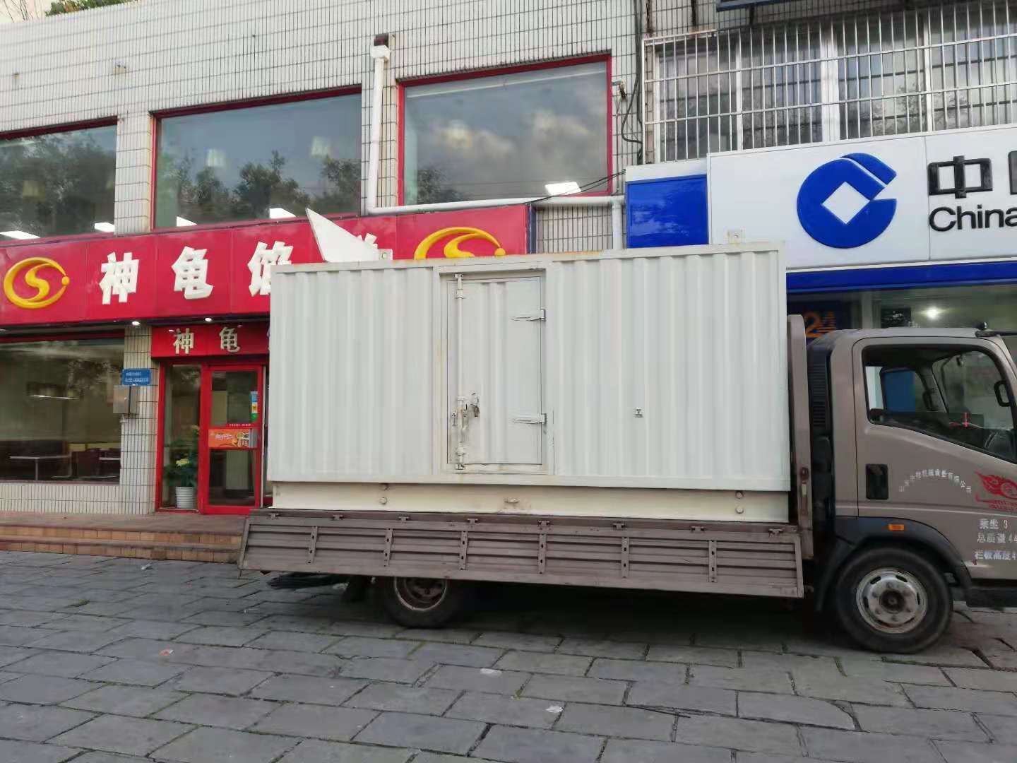 陇南出租发电机-柴油发电机组错误的启动方式