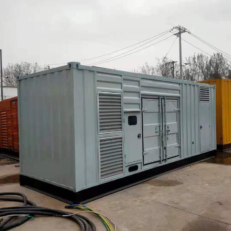 陇南燃气发电机爆震的解决方法