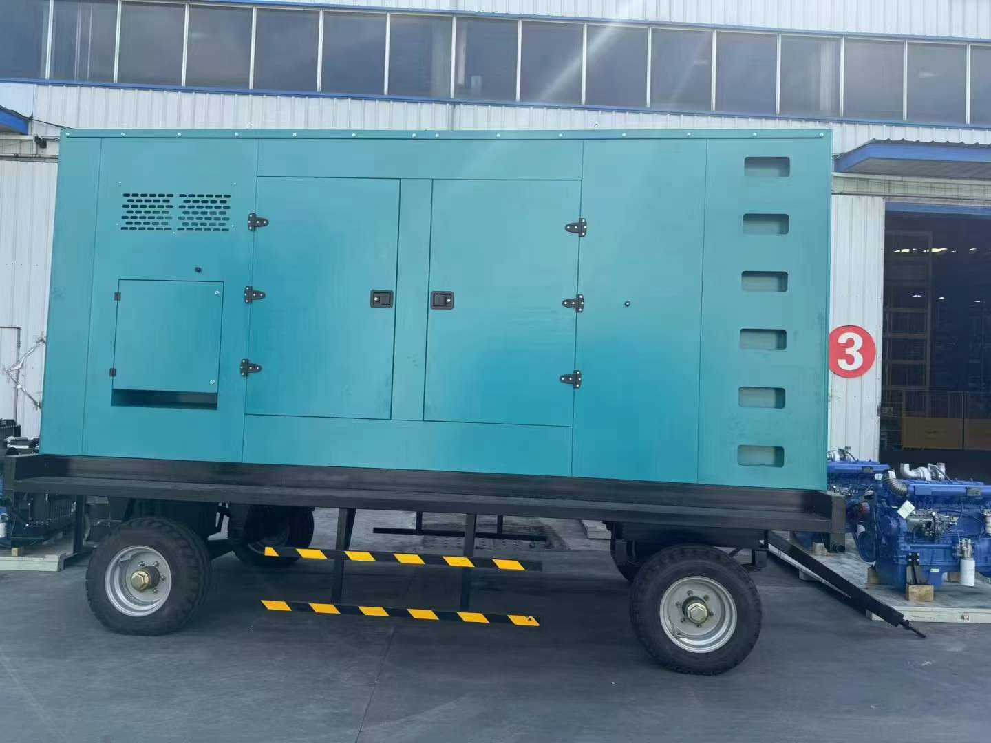 陇南发电机租赁提高发电机性能的具体措施有哪些？