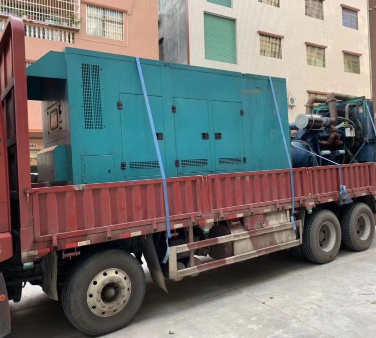 陇南如何在不同负载率下确保 400KW 柴油发电机组的正常运行？