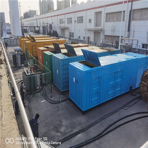 陇南400KW 柴油发电机组的更佳负载率是多少？