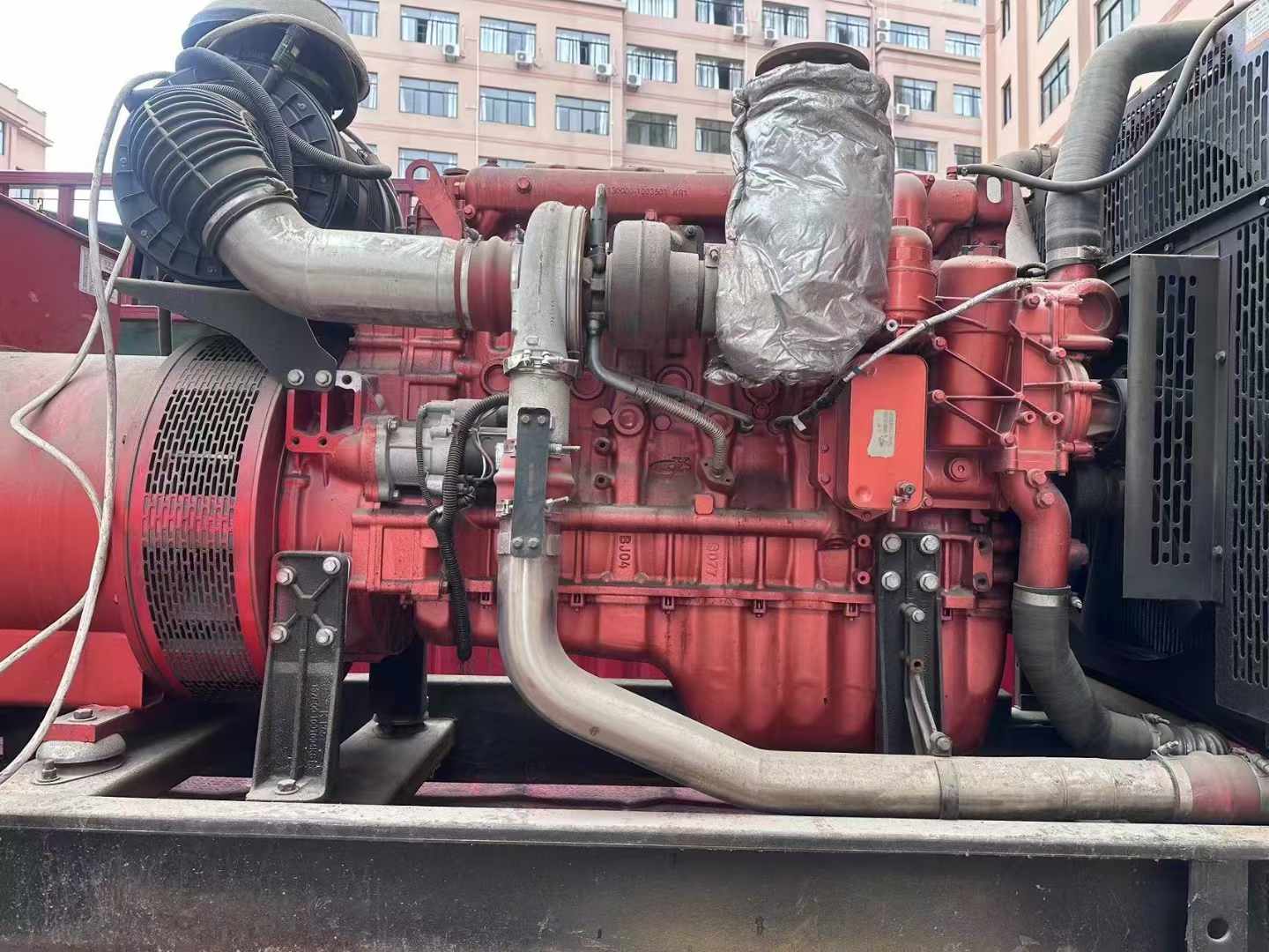 陇南如何选择适合 600kW 柴油发电机组的过载保护器？