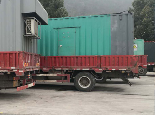 陇南柴油发电机组使用注意安全事项有哪些？