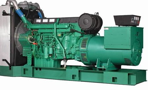 陇南发电机除垢后需要用清水冲洗水冷式机油散热器几次？